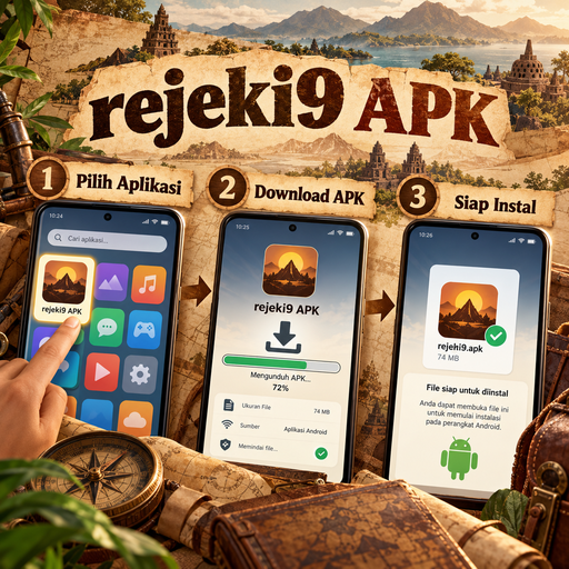 rejeki9 APK Indonesia: Pertimbangan Sebelum Memulai pengelolaan cache aplikasi